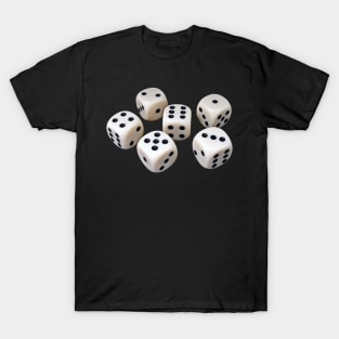 Tumbling dice T-Shirt